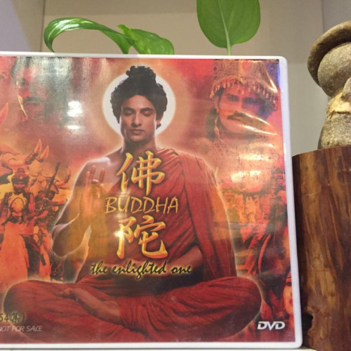 佛陀DVD 印度原音