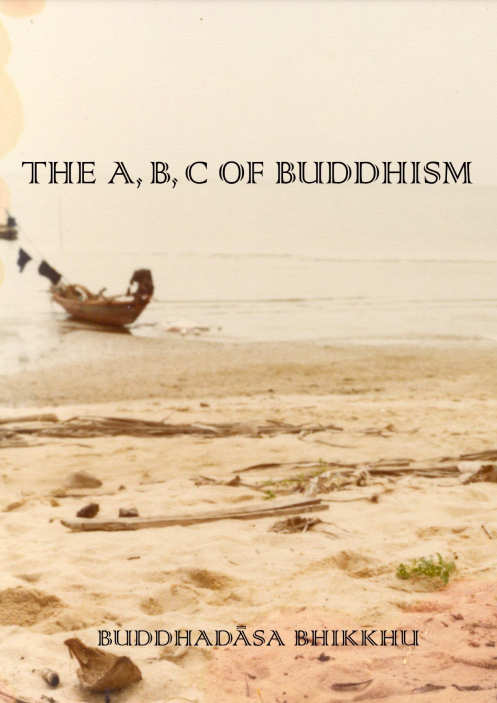 The A, B, C of Buddhism