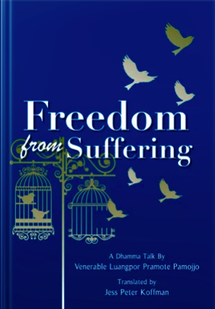 Freedom From Suffering