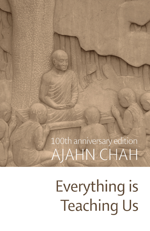 Everything is Teaching Us