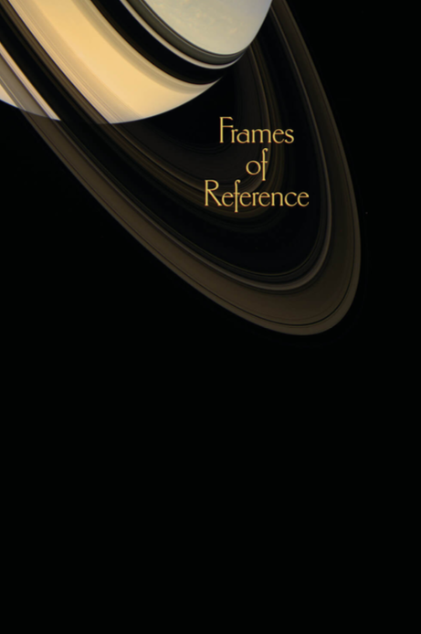 Frames of Reference